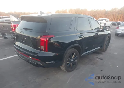 2024 Hyundai Palisade Xrt z USA, uszkodzony, nr VIN KM8R3DGE2RU728301